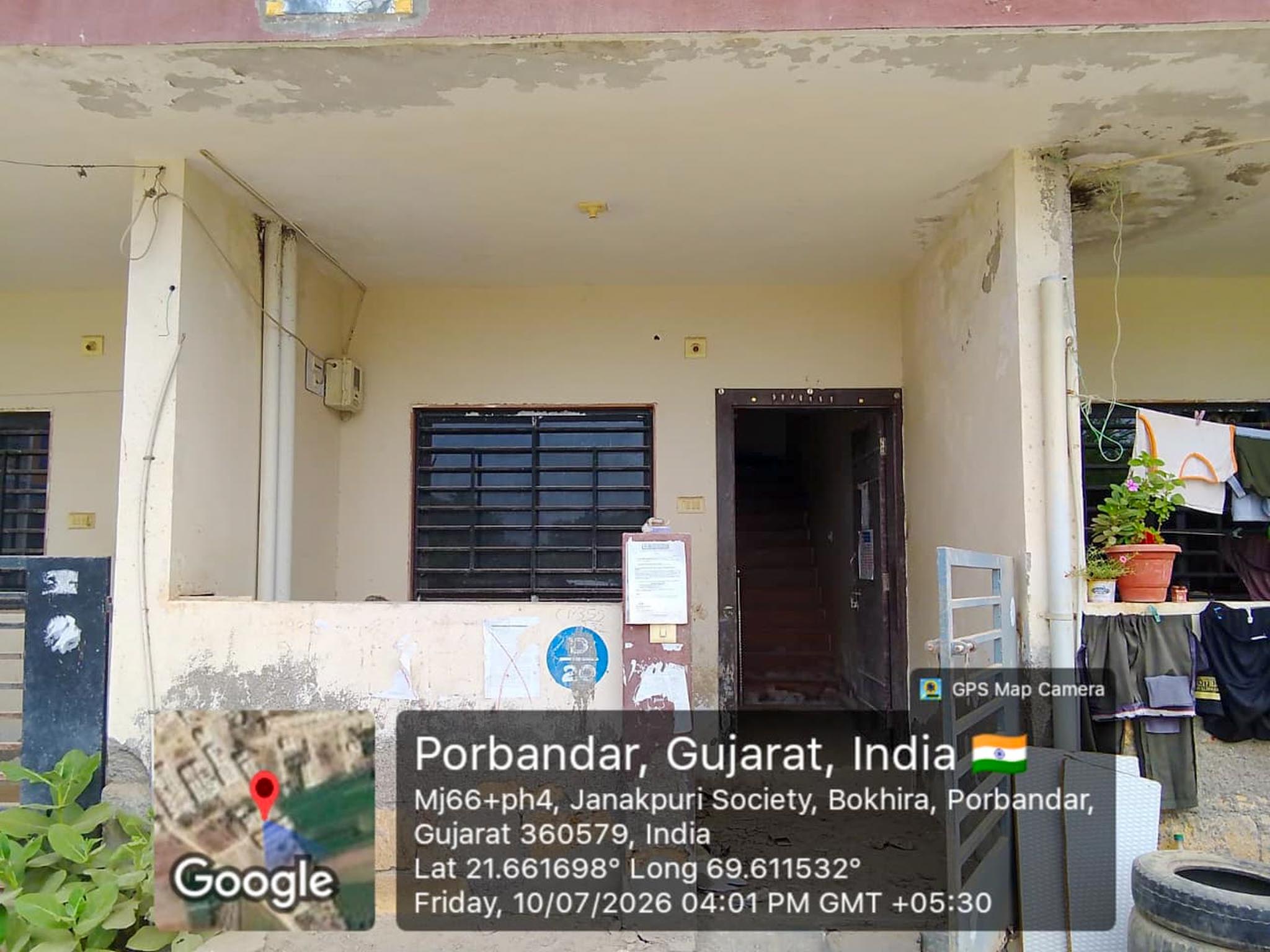 42.19 square meter Individual House for sale in BOKHIRA Miyani GIDC — photo 2