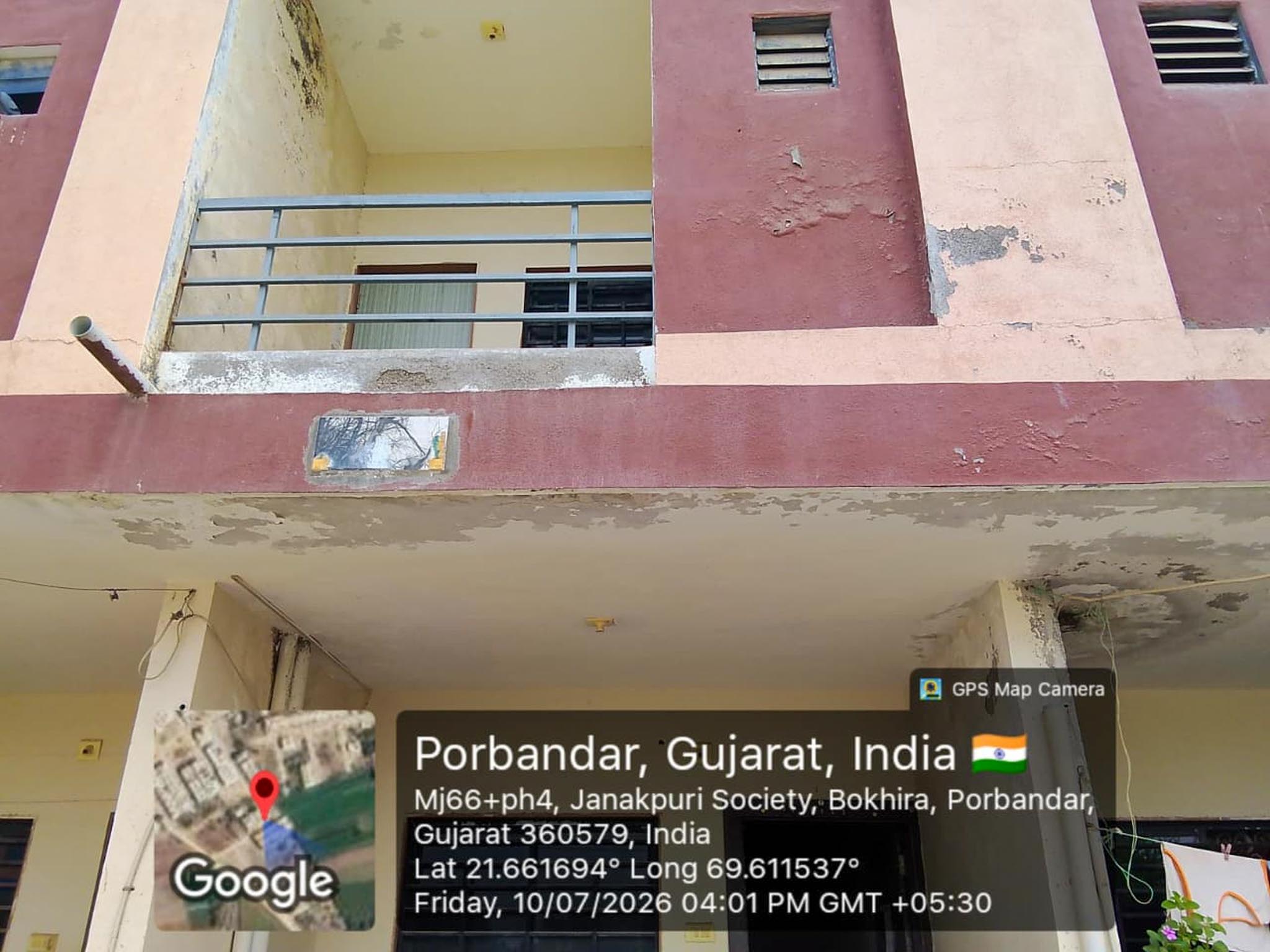 42.19 square meter Individual House for sale in BOKHIRA Miyani GIDC — photo 9