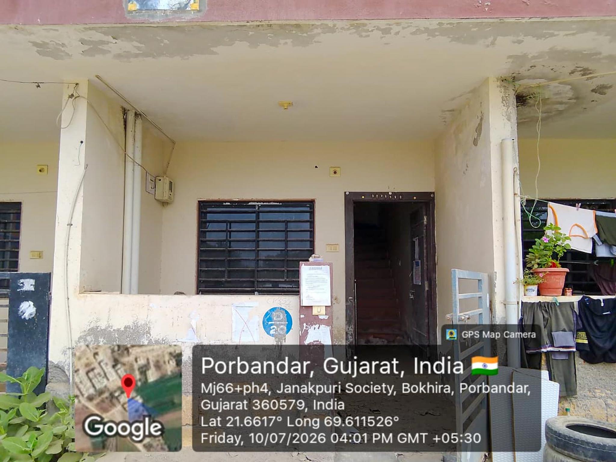 42.19 square meter Individual House for sale in BOKHIRA Miyani GIDC — photo 10