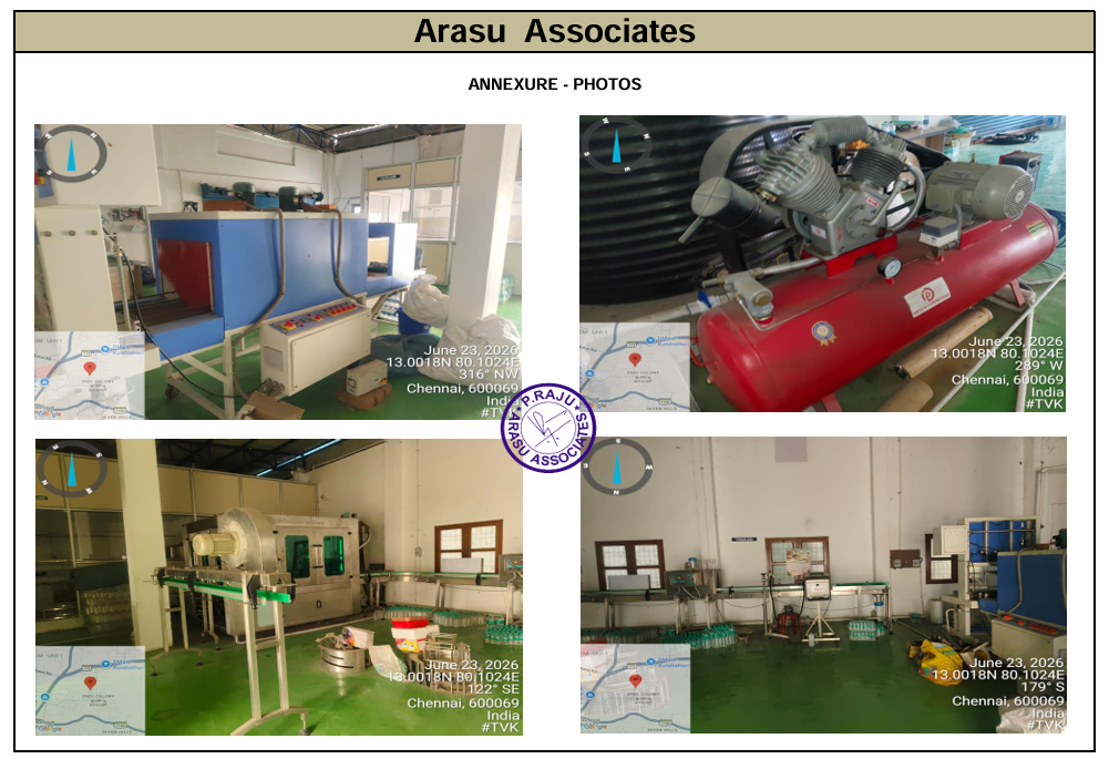 MACHINERY for sale in KUNDRATHUR Chennai — photo 3