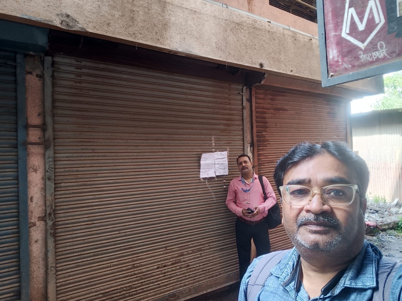 13.38 square meter Shops for sale in Dindori — photo 1