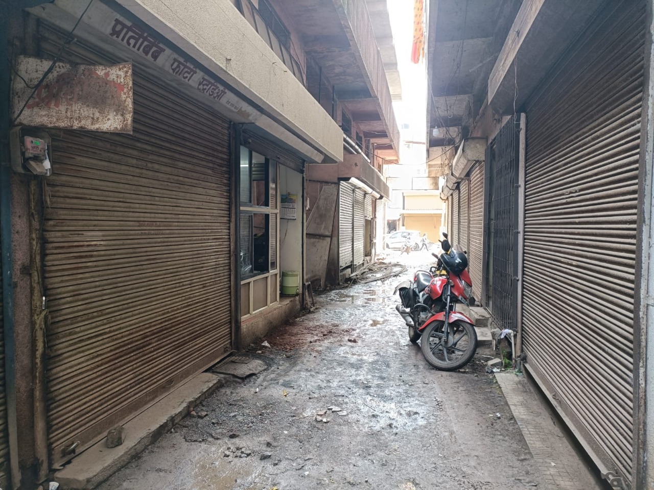 13.38 square meter Shops for sale in Dindori — photo 2