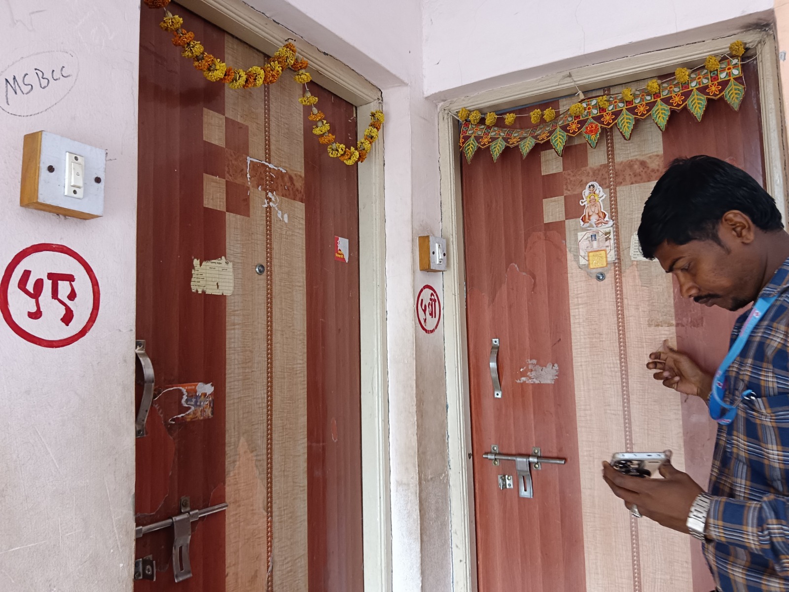 34.83 square meter Flat for sale in SHIVAJI NAGAR, GANGAPUR SHIVAR Nashik — photo 2