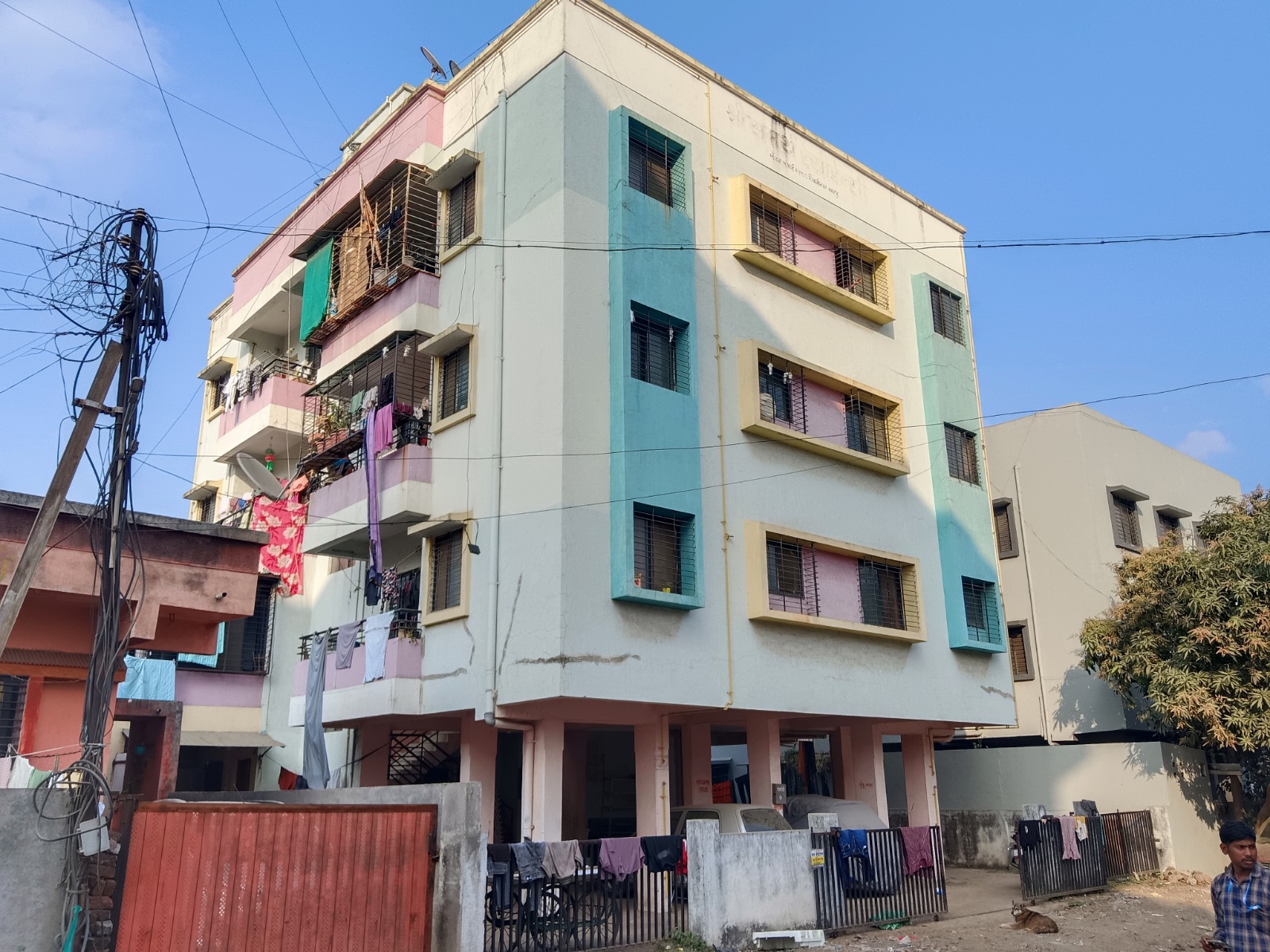 34.83 square meter Flat for sale in SHIVAJI NAGAR, GANGAPUR SHIVAR Nashik — photo 1