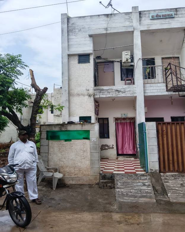 48 square meter Individual House for sale in Jamnagar — photo 1