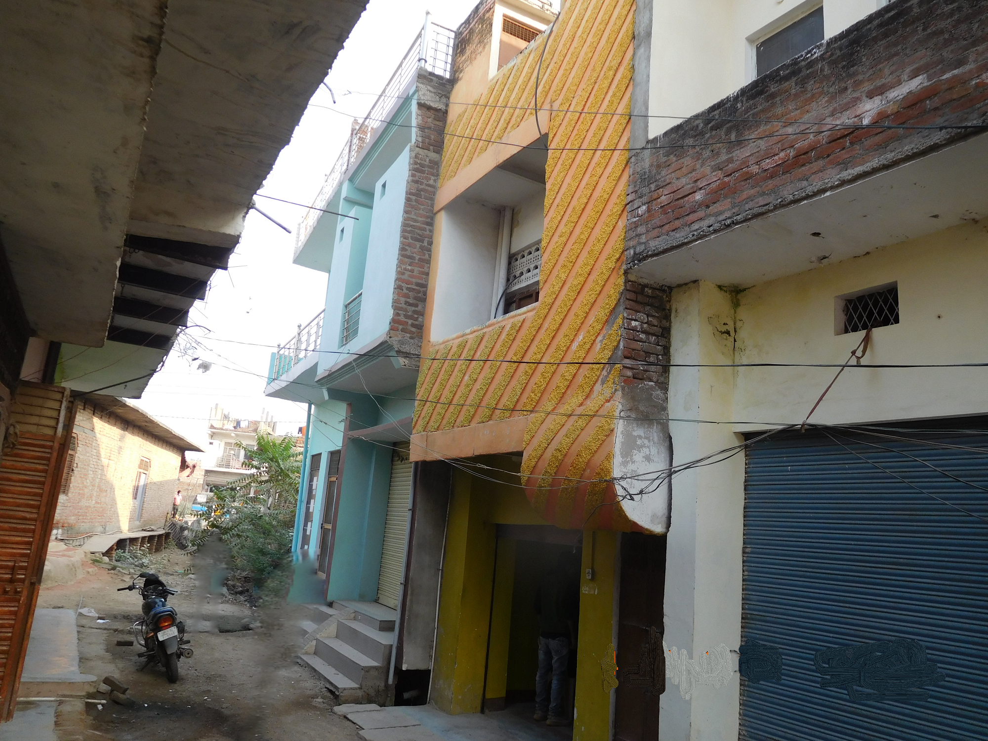 Individual House for sale in Bhander