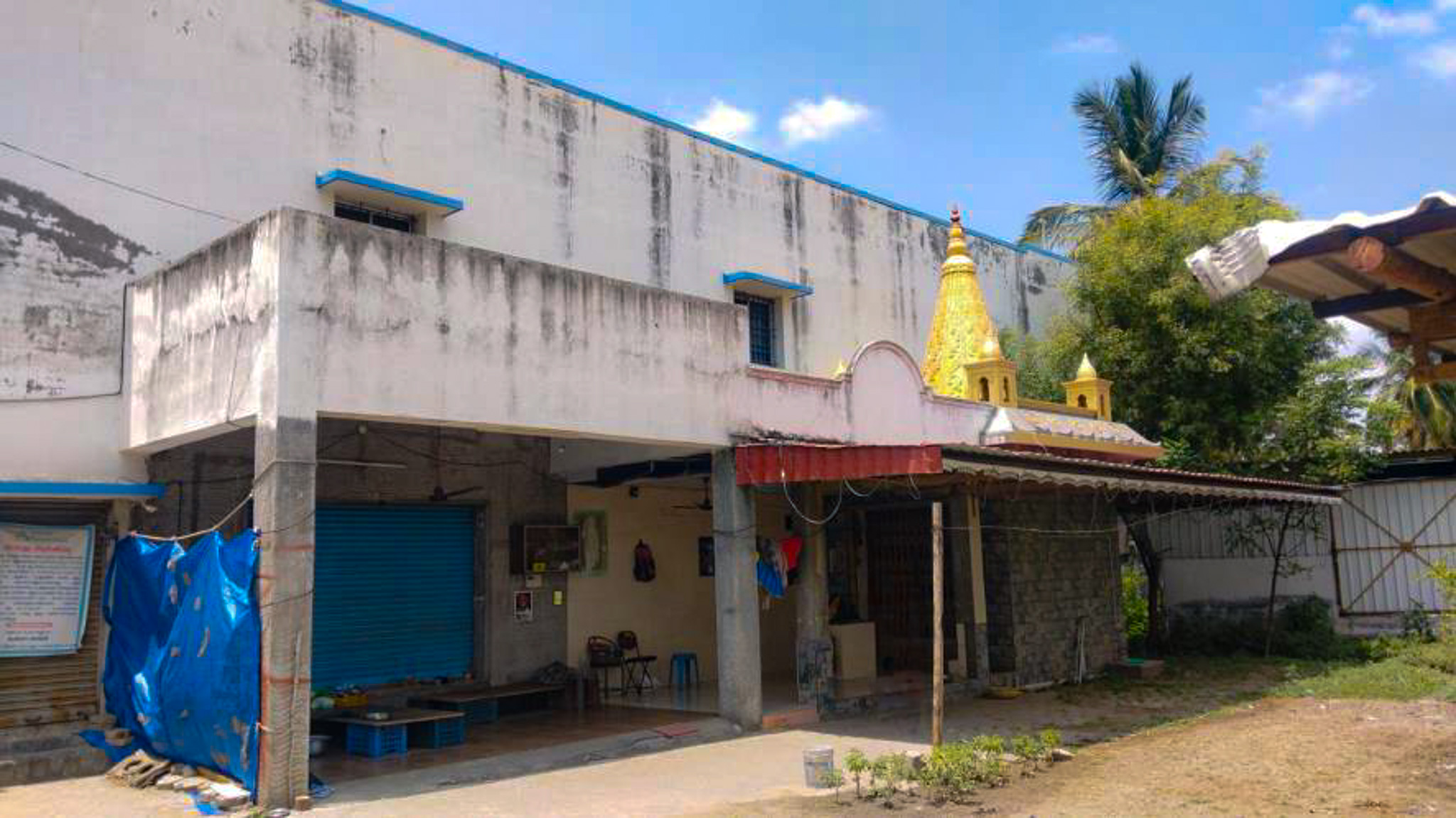 Industrial Shed for sale in THARAMANGALAM, SALEM Edaganasalai — photo 10