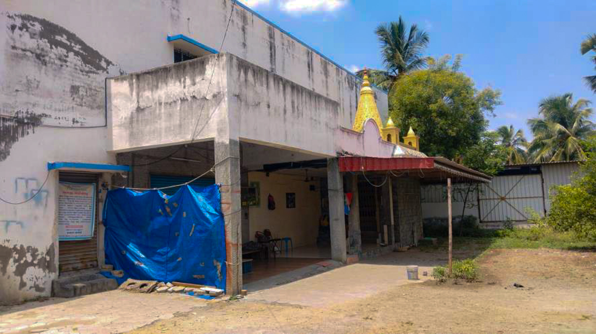 Industrial Shed for sale in THARAMANGALAM, SALEM Edaganasalai — photo 2