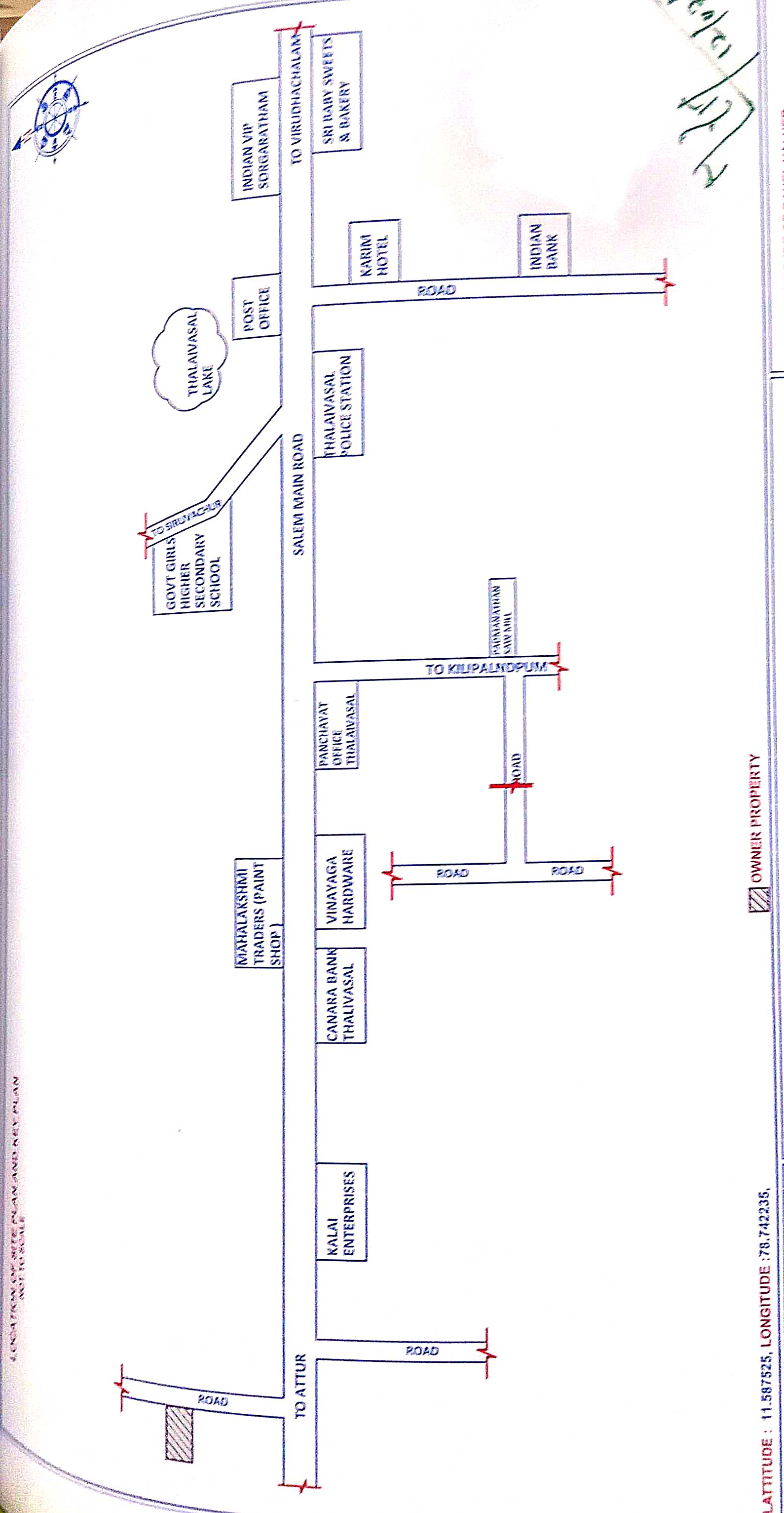 Individual House for sale in ATTUR Salem — photo 2