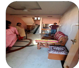 1330 square feet Individual House for sale in Vadodara — photo 1