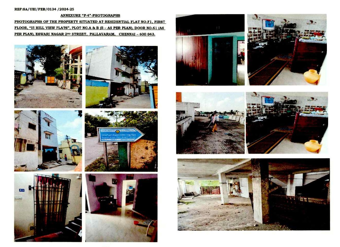 Flat for sale in Chennai — photo 1