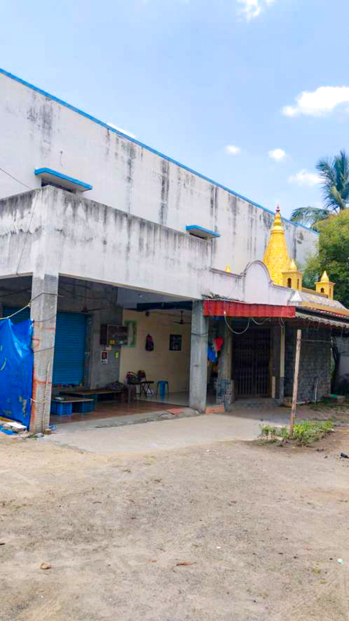Industrial Shed for sale in THARAMANGALAM, SALEM Edaganasalai — photo 12
