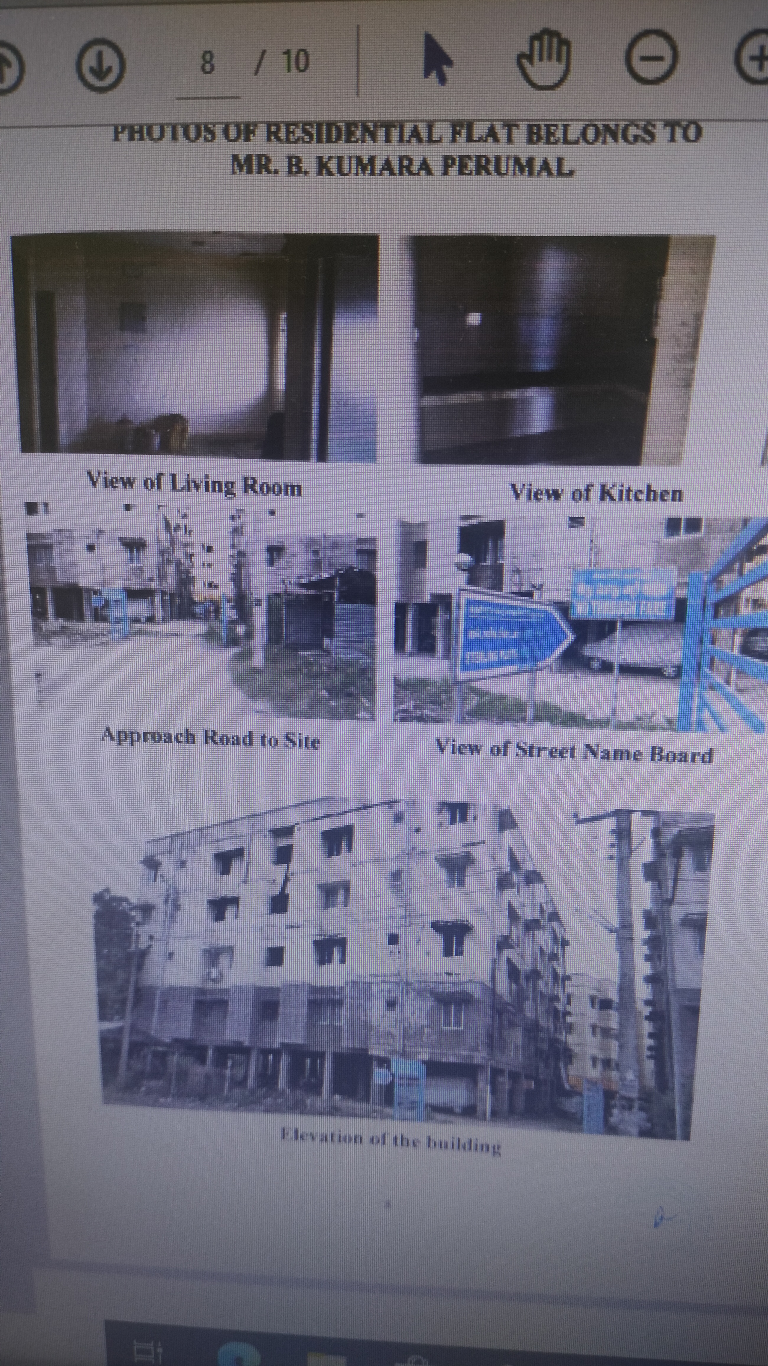 Flat for sale in NANDIVARAM Kancheepuram — photo 1