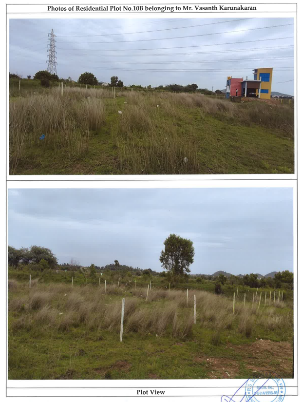 2896 square feet Plot for sale in VARADHARAJAPURAM SRIPERAMBATUR Chennai — photo 1