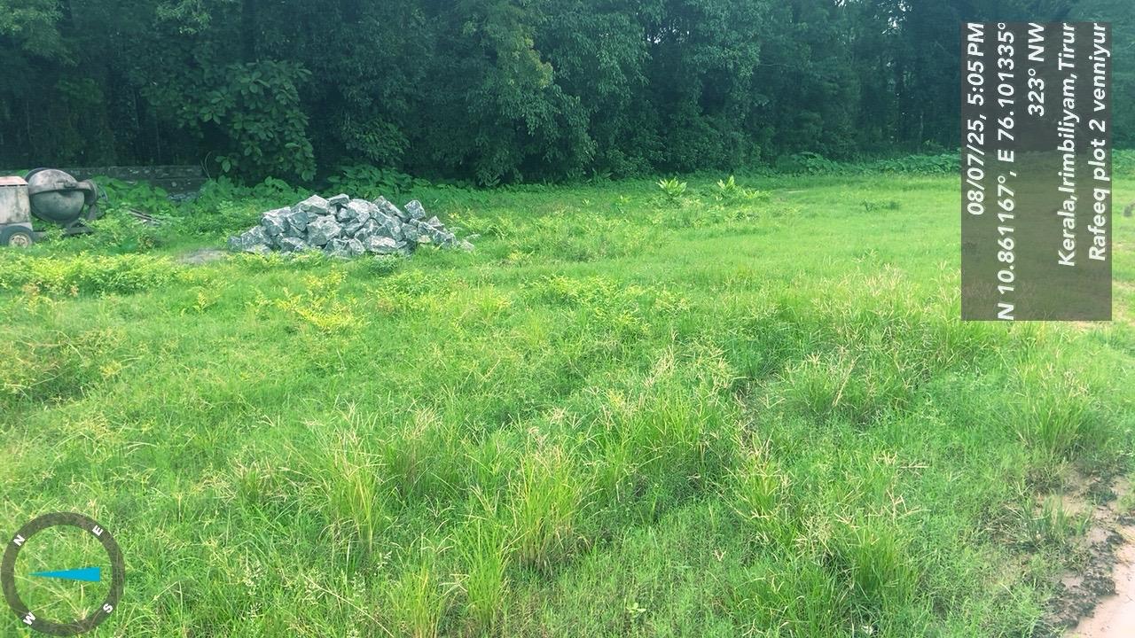VACANT PLOT for sale in Irimbilium village,Tirur Taluk,MALAPPURAM Perinthalmanna — photo 1