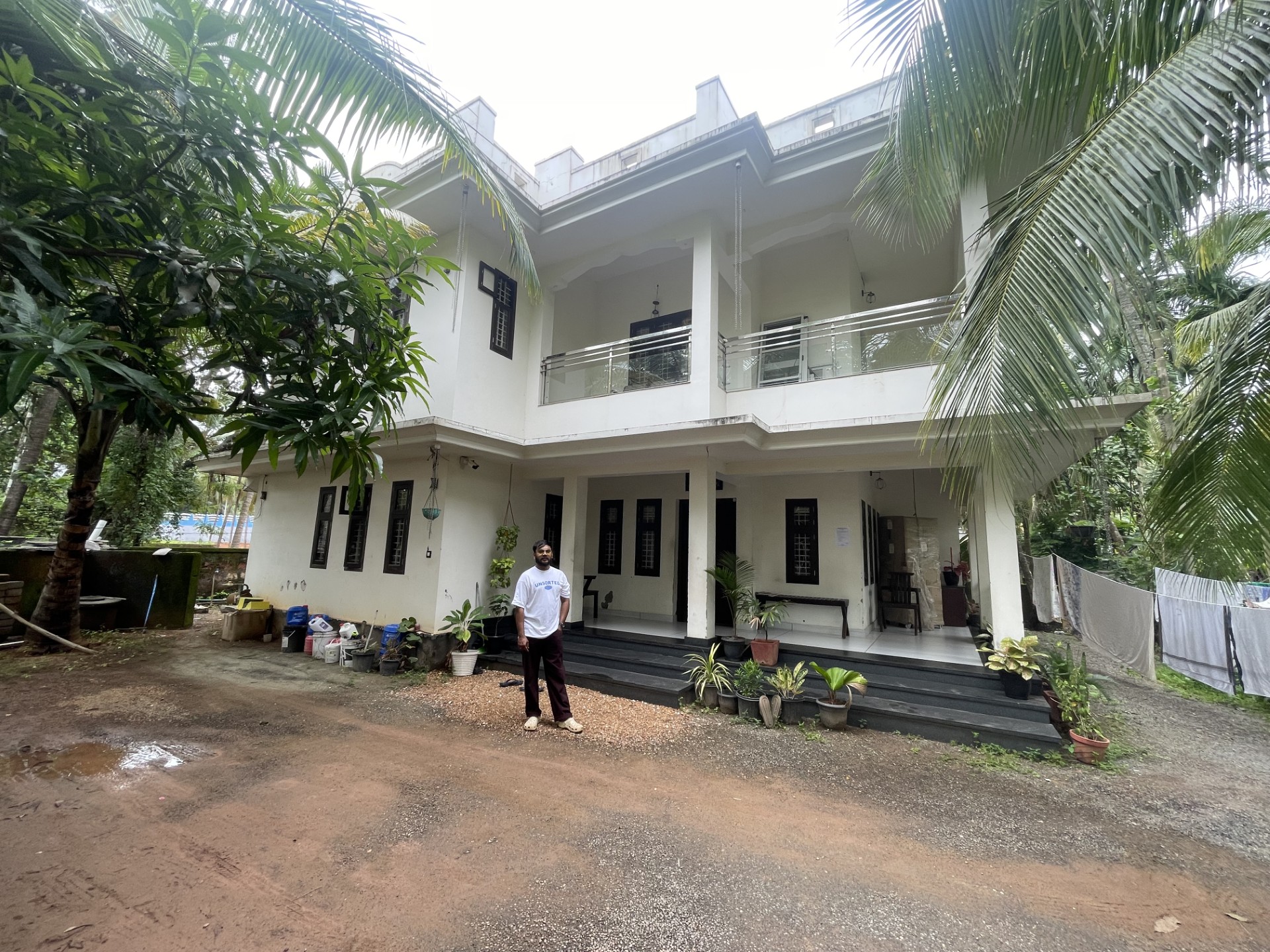 2466 square feet Individual House for sale in Ezhuvathiruthy Village Marancheri — photo 1
