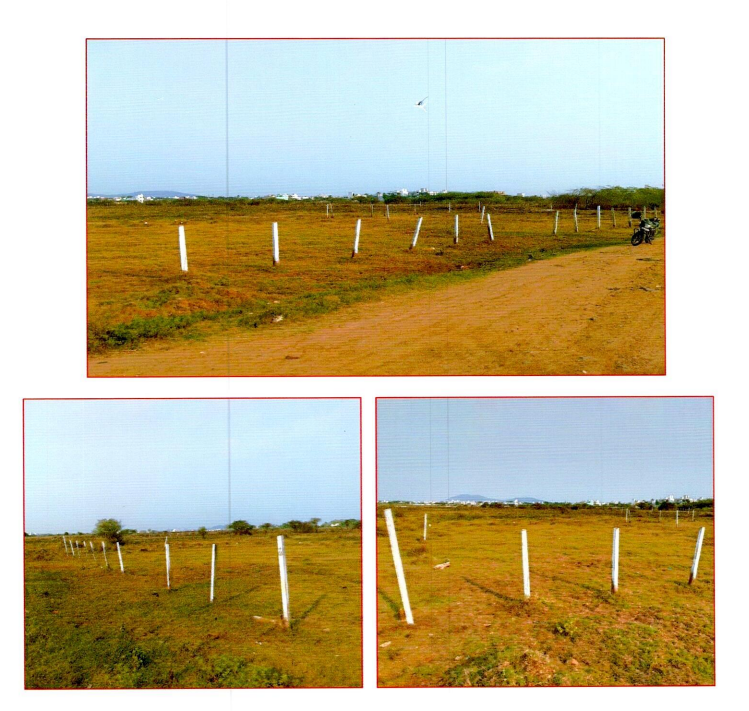3200 square feet Plot for sale in VARADHARAJAPURAM SRIPERAMBADUR Chennai — photo 1
