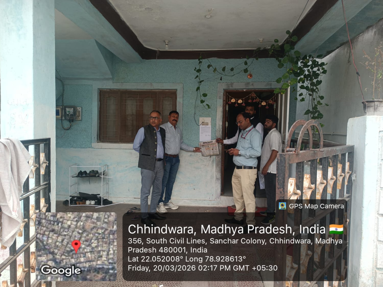 700 square feet Individual House for sale in Chhindwara — photo 4