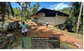 land and building for sale in Kodur — photo 1