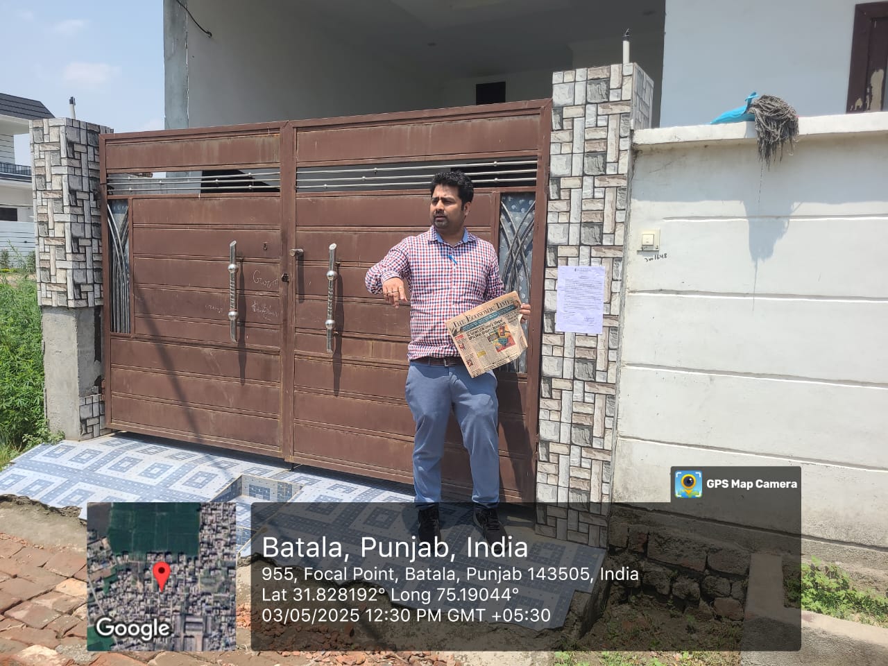 110 square yard Individual House for sale in Batala — photo 4