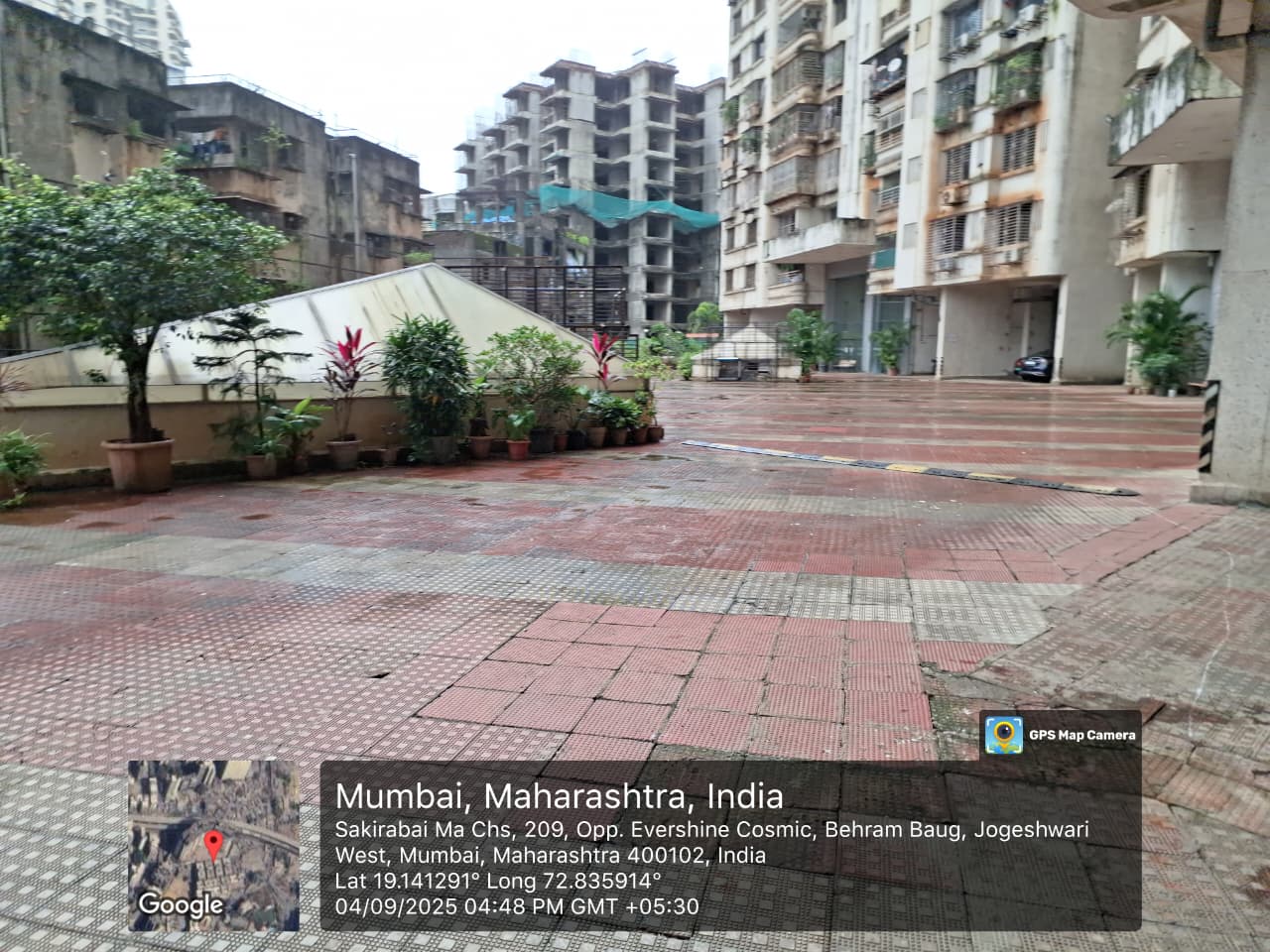 930 square feet Flat for sale in Mumbai — photo 1