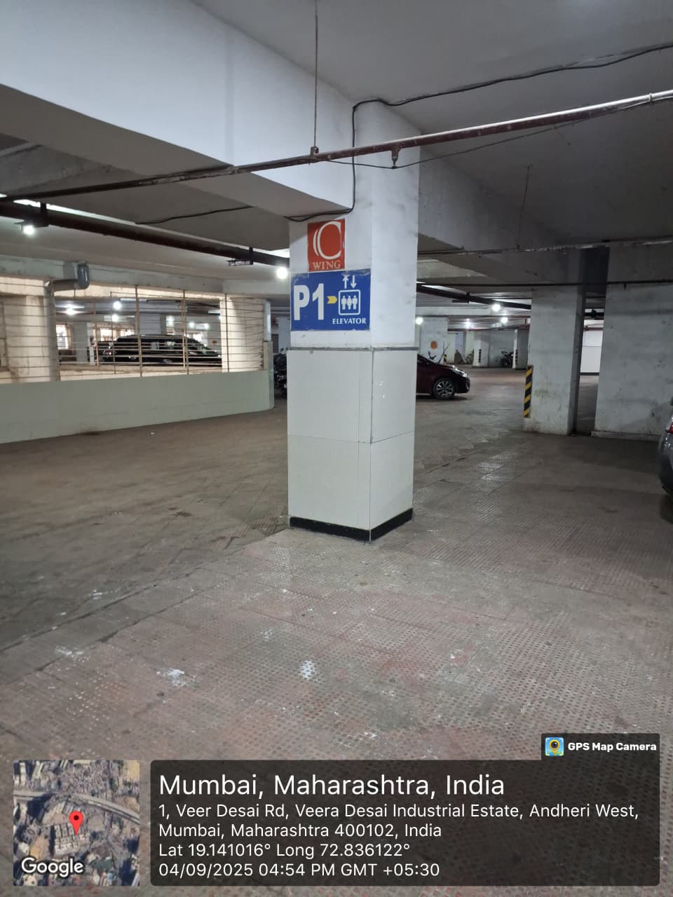 930 square feet Flat for sale in Mumbai — photo 5