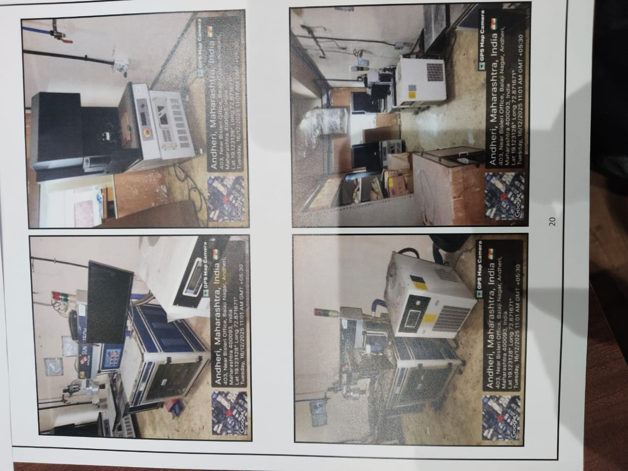 Plant, Machinery & various Equipment’s for sale in Mumbai — photo 1