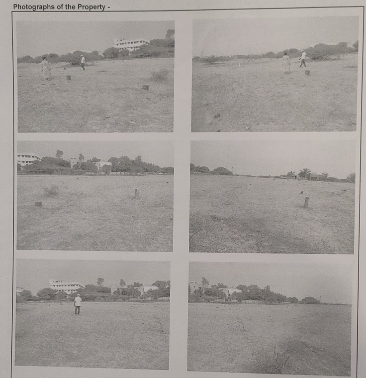 Plot for sale in Jath — photo 1
