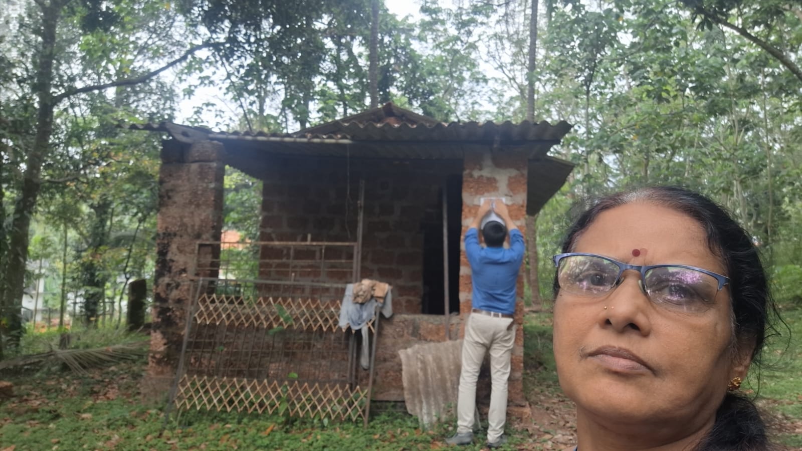 Individual House for sale in Periyanganam Kanhangad