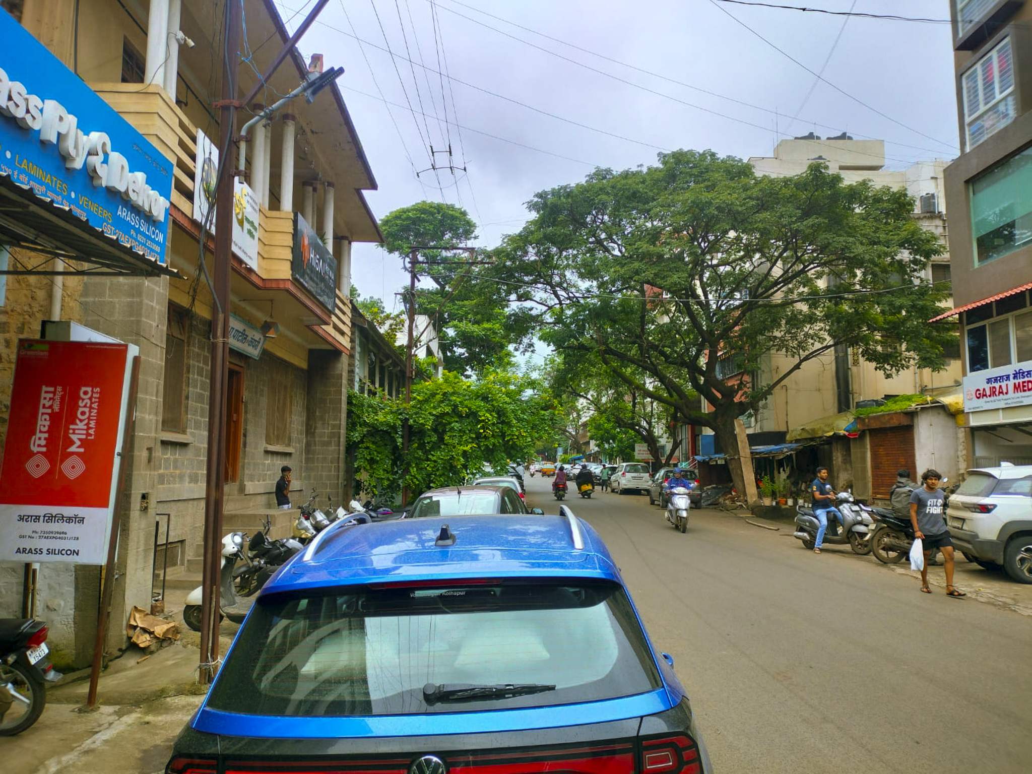 Shops for sale in Ground Floor, Chjaitanya Sankul, Kolhapur Kalambe T Thane — photo 1