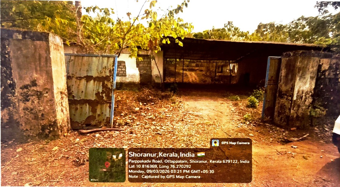 14 square meter Plot for sale in CHALAVARA Shoranur — photo 1
