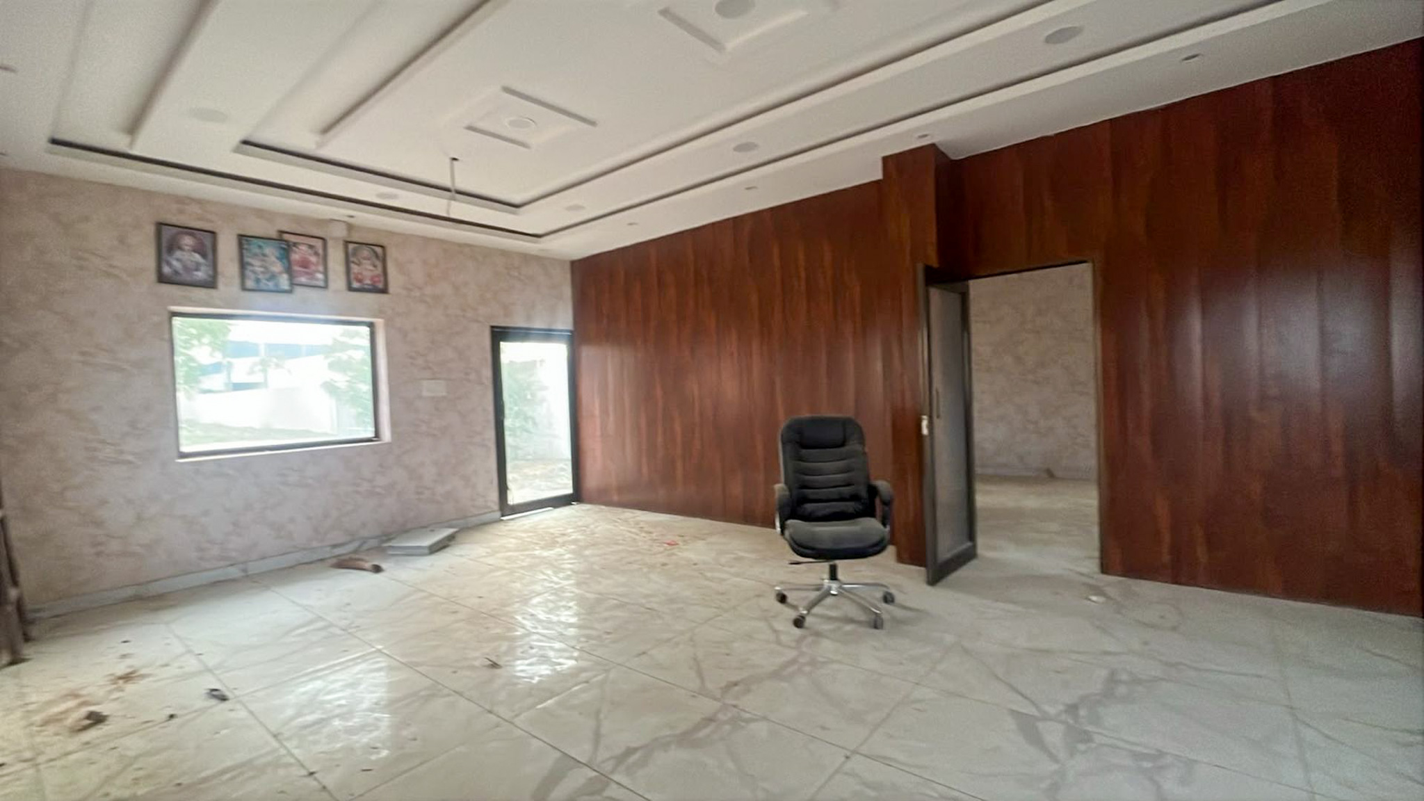 2500 square meter Industrial Plot with Factory Building for sale in KHARA Khara Industrial Area — photo 11