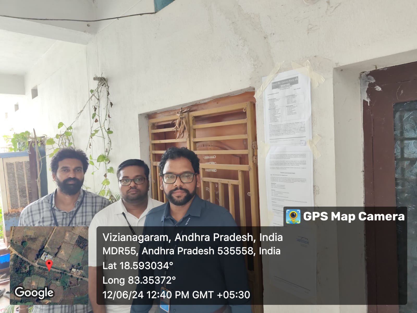 2 BHK Flat for sale in SWATHI ARCADE, 18.593262,83.353559 Bobbili