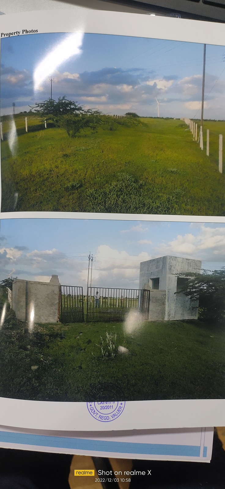 Industrial Plot for sale in Jath — photo 1