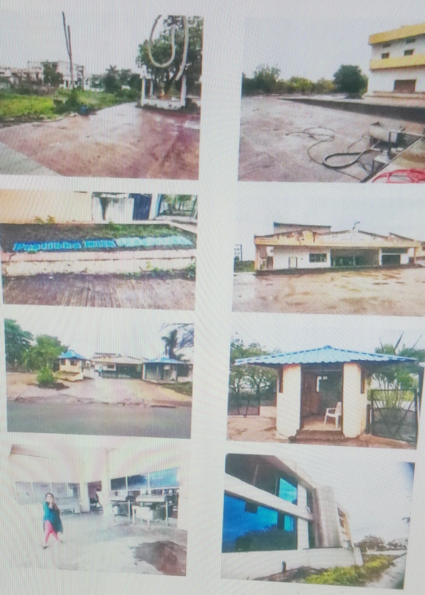 Industrial Plot with Factory Building for sale in Sangali Jath — photo 1