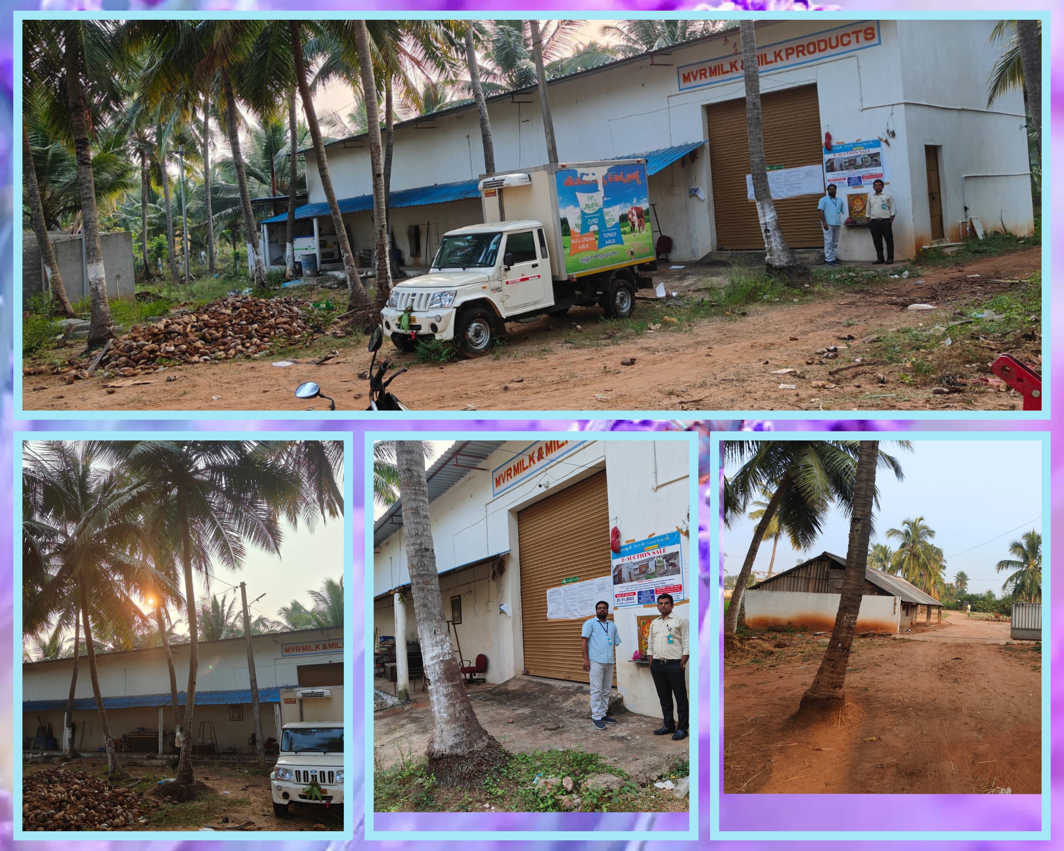 Shed with Plant and Machinery for sale in Industrial Srikakulam — photo 1