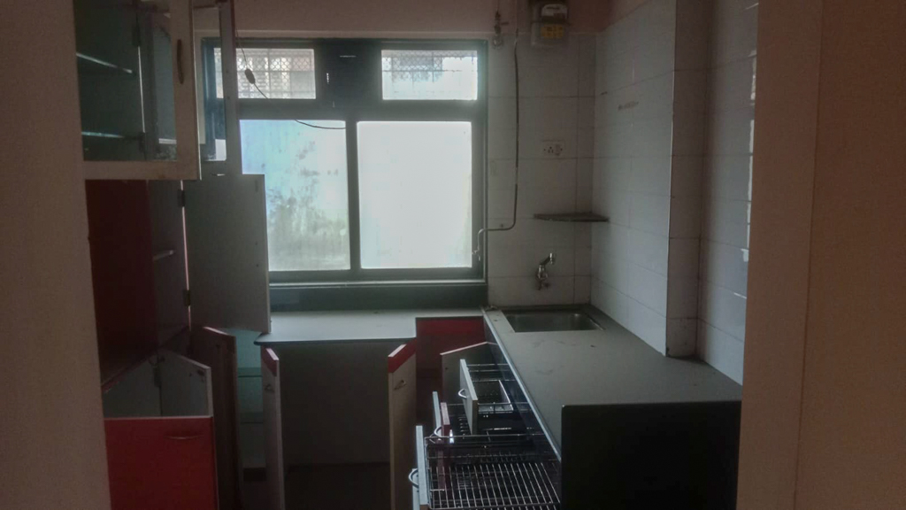 1 BHK Flat for sale in Unnati Green, Kasarvadavali Thane — photo 12