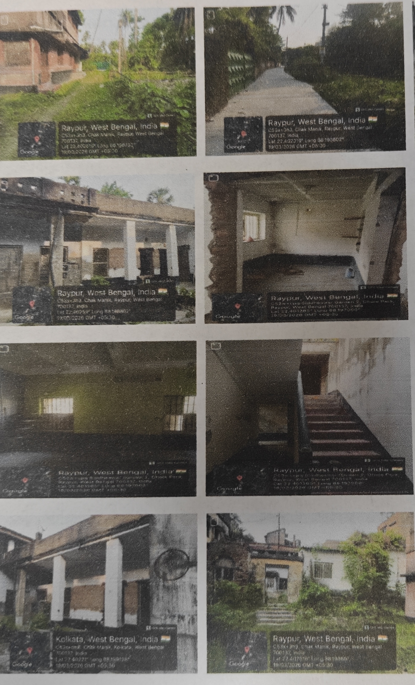 950 square feet Individual House for sale in NEAR CHAKMANIK MANODAMOYEE FP SCHOOL AND CLOSE TO SRISHTI GARDEN AT CHAKMANIK Bowali — photo 1