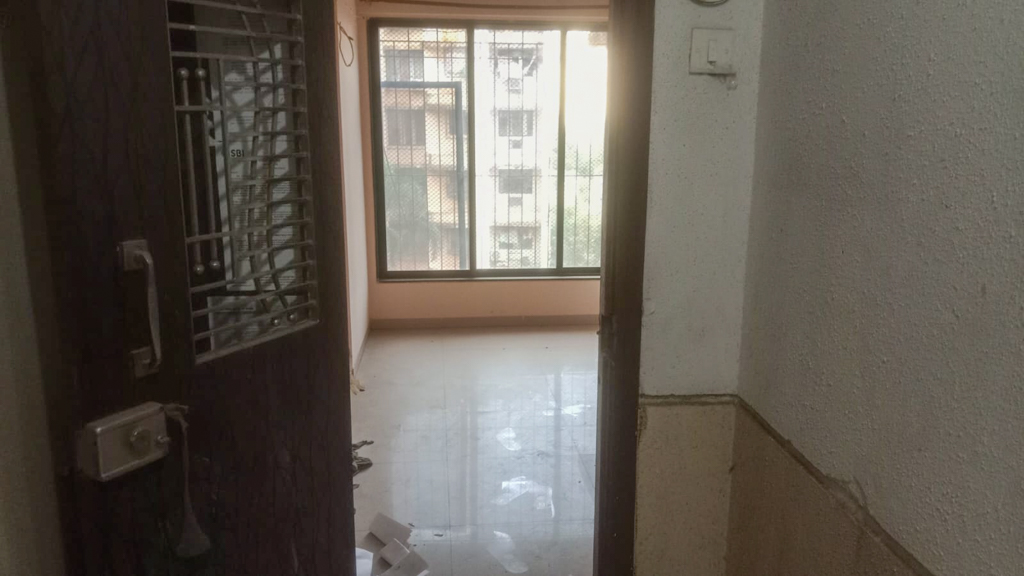 1 BHK Flat for sale in Unnati Green, Kasarvadavali Thane — photo 22