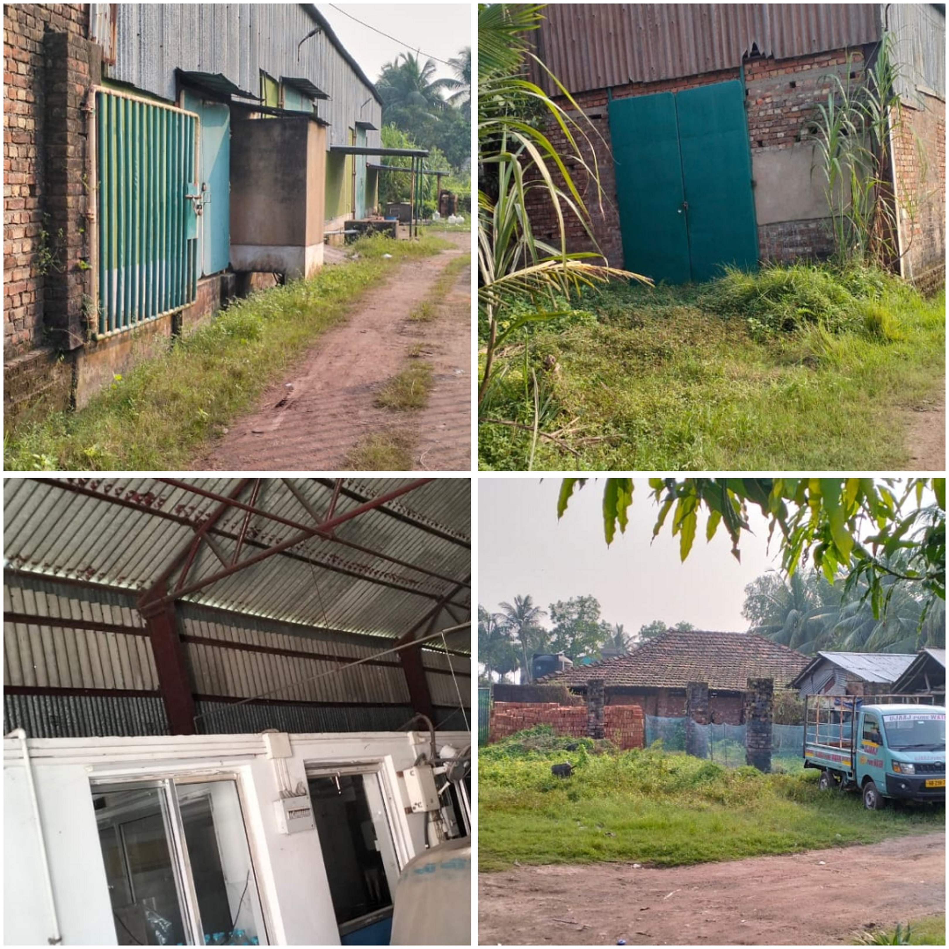 Godowns for sale in Raichak — photo 1