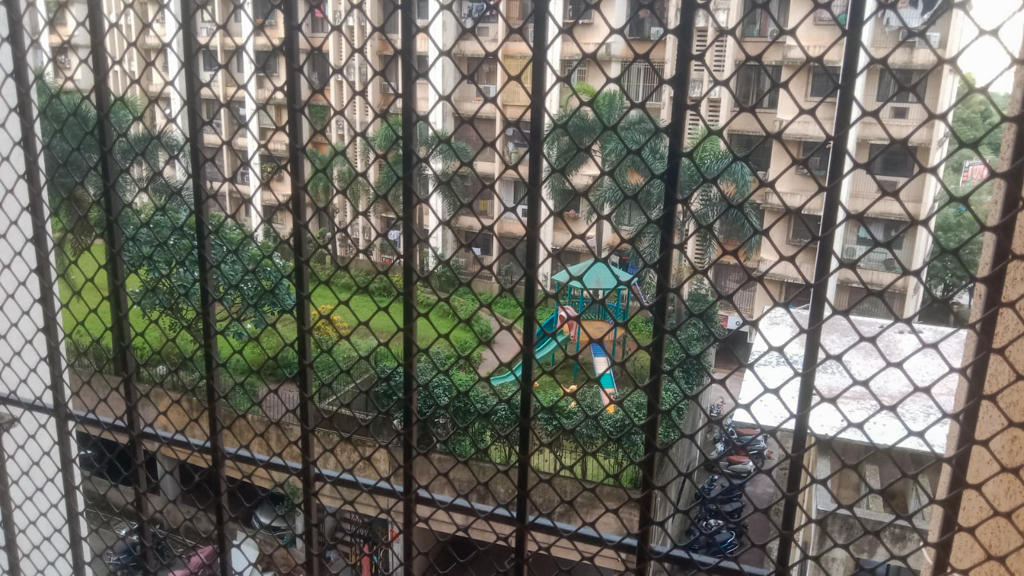1 BHK Flat for sale in Unnati Green, Kasarvadavali Thane — photo 1