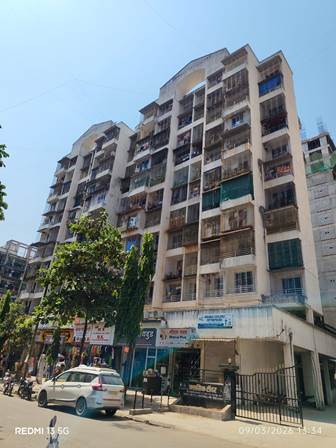 26.26 square meter Flat for sale in CLASSIC TOWER, SECTOR 18 TALOJA Navi Mumbai — photo 5