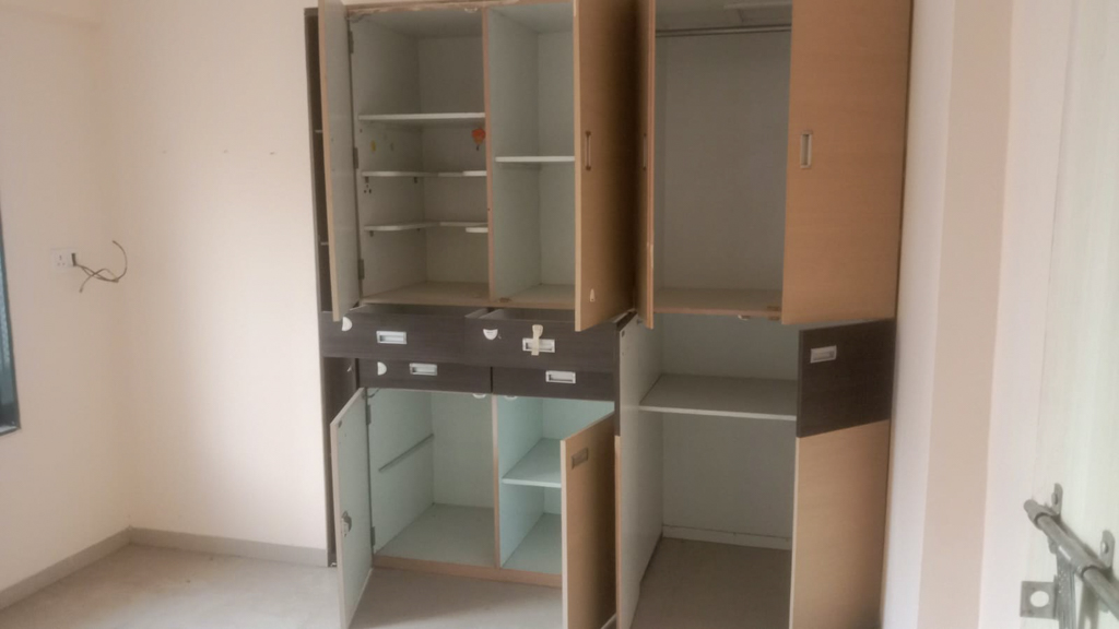 1 BHK Flat for sale in Unnati Green, Kasarvadavali Thane — photo 9