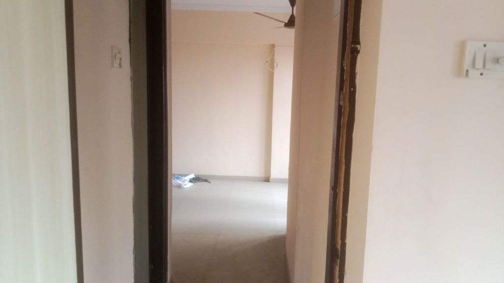 1 BHK Flat for sale in Unnati Green, Kasarvadavali Thane — photo 3