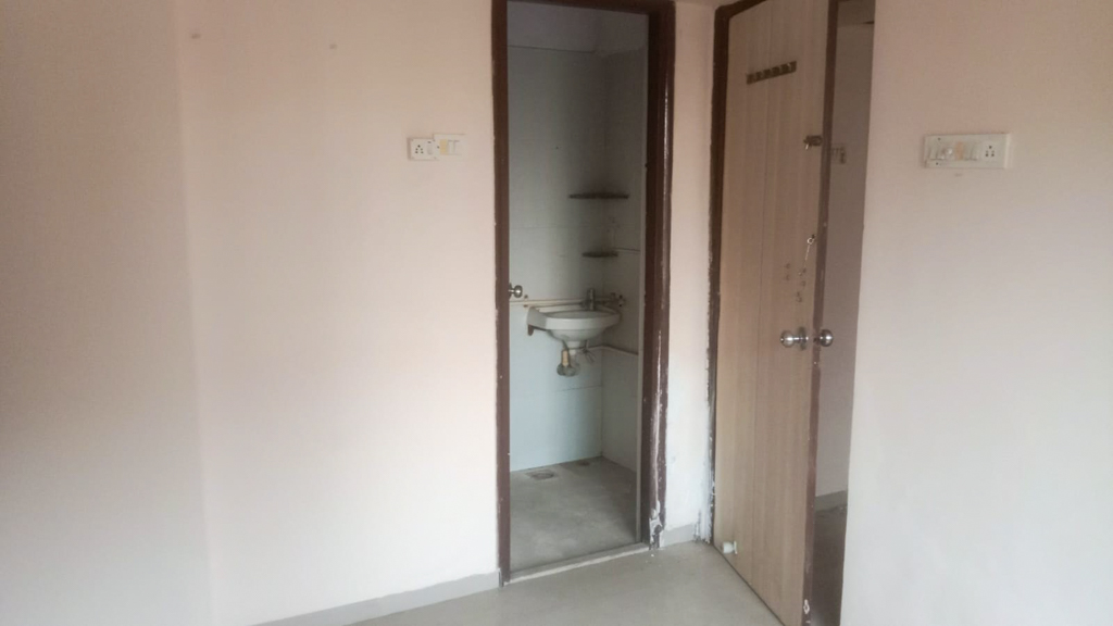1 BHK Flat for sale in Unnati Green, Kasarvadavali Thane — photo 2