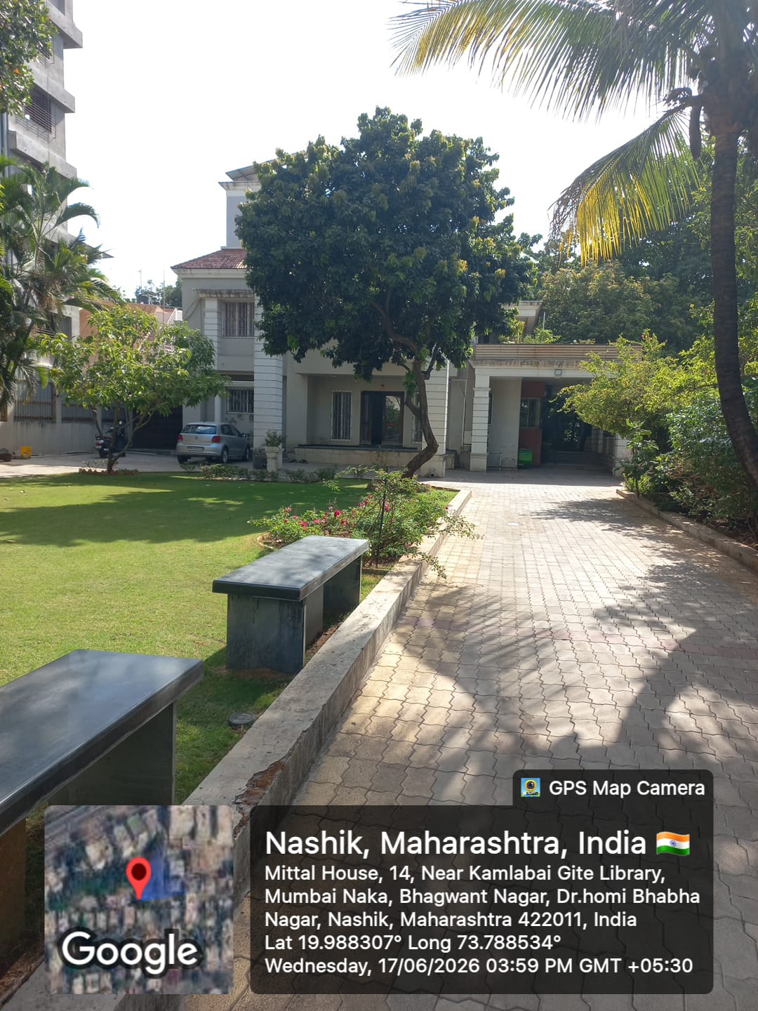 440.21 square meter Bungalow for sale in MUMBAI NAKA Nashik — photo 2