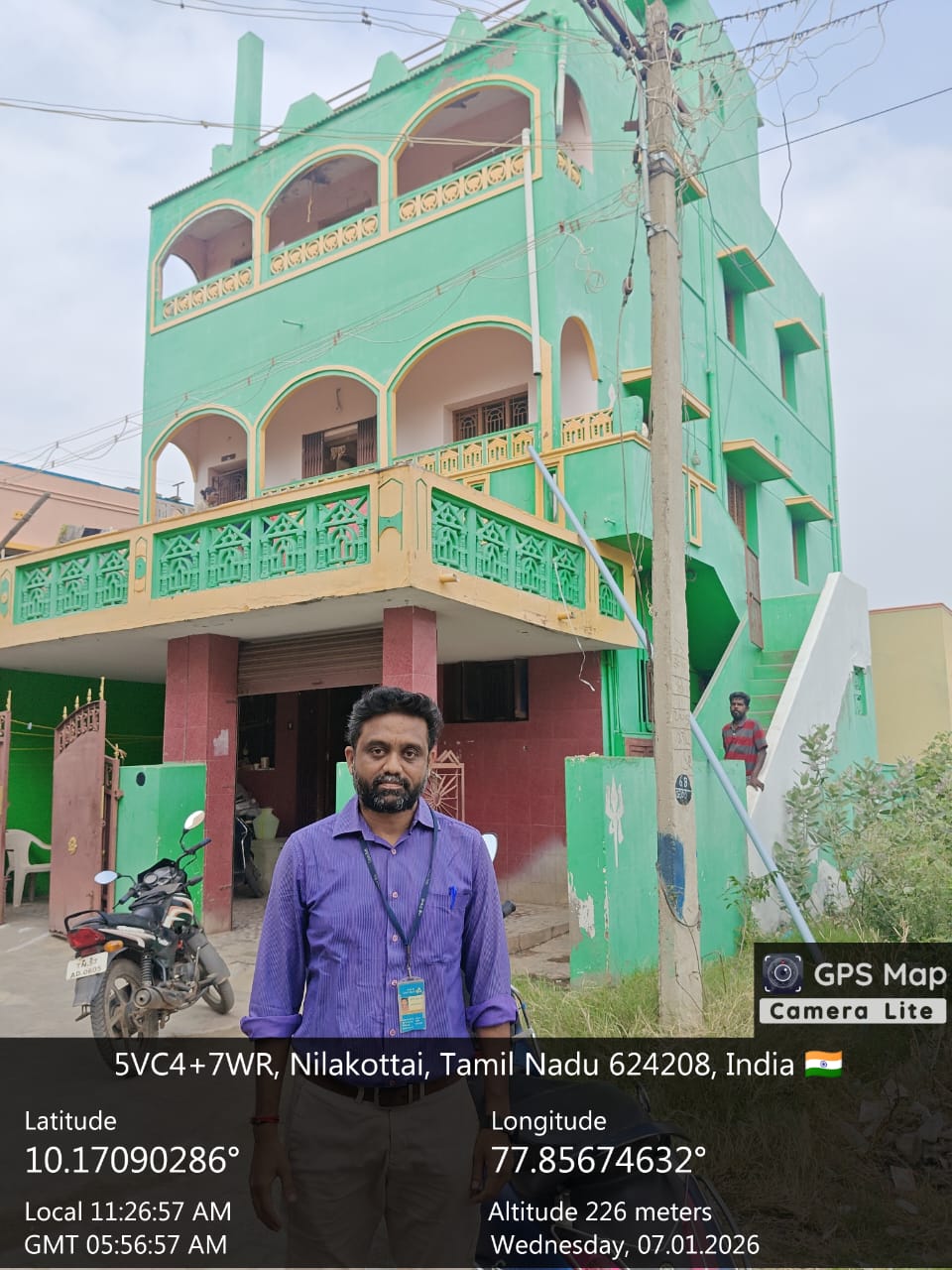 2737.63 square feet Individual House for sale in Dindigul — photo 1
