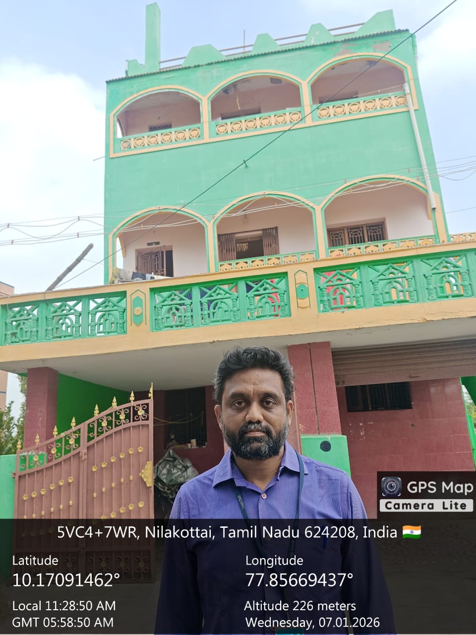 2737.63 square feet Individual House for sale in Dindigul — photo 2