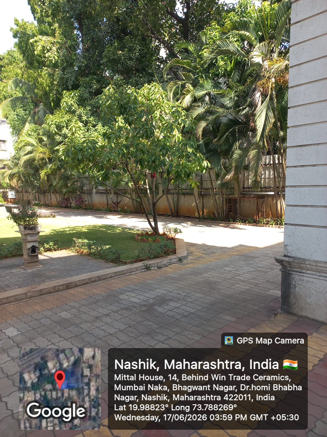 440.21 square meter Bungalow for sale in MUMBAI NAKA Nashik — photo 4