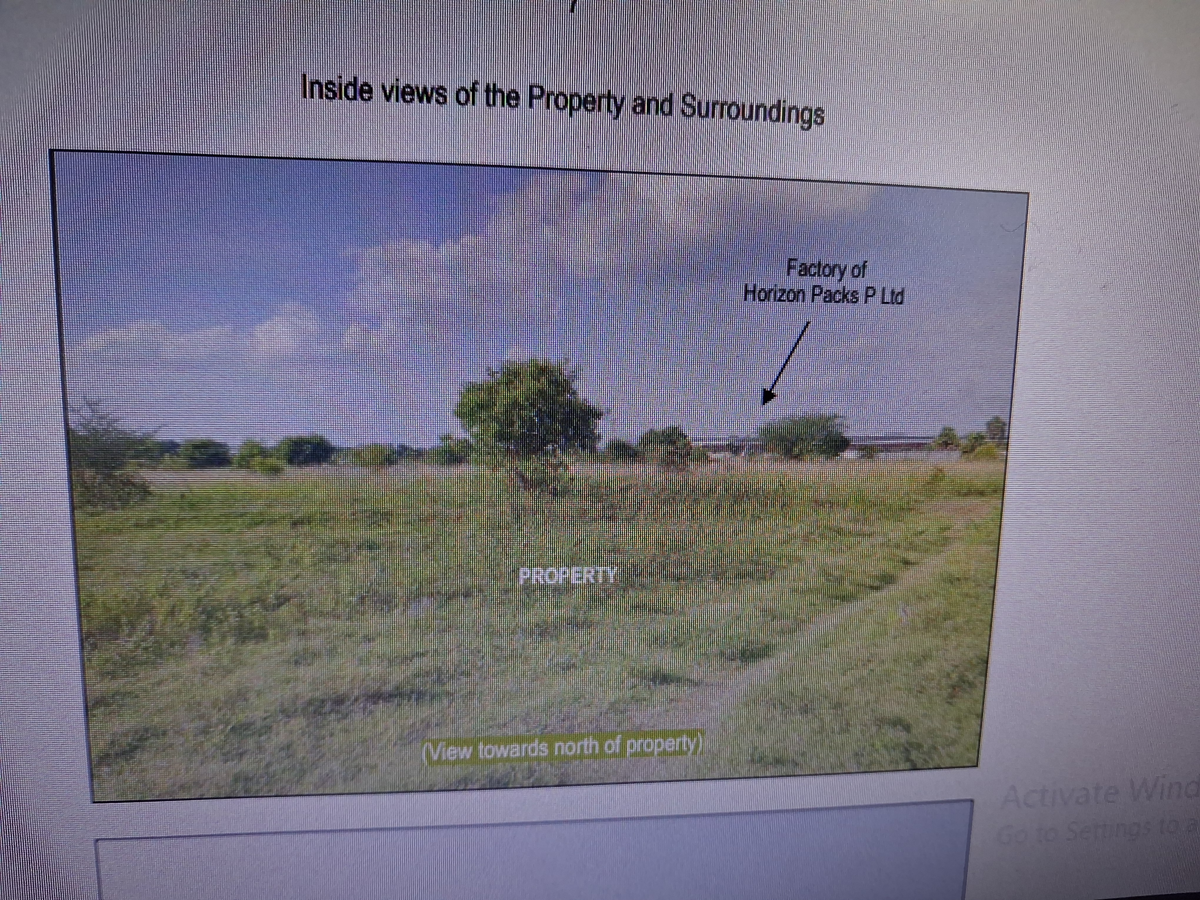 Industrial Plot for sale in SIDCO Industrial Estate Pattanam — photo 1
